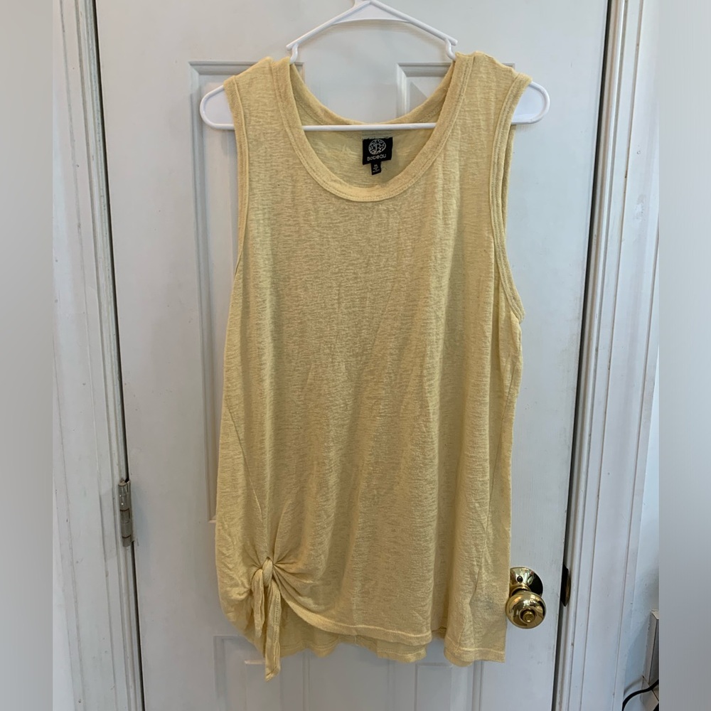 Bobeau top